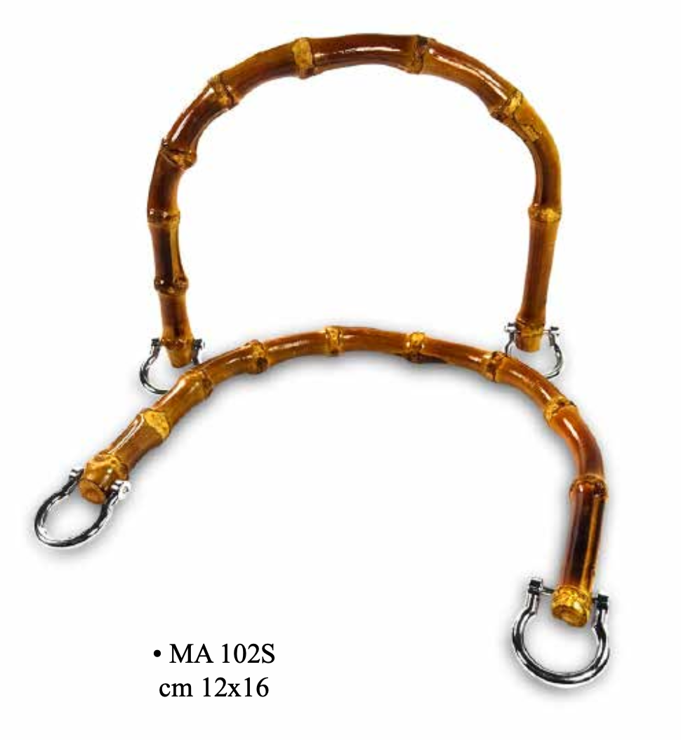 Manici per borese bamboo MA102