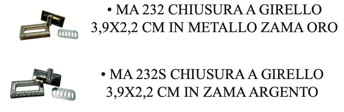 Chiusura a girello MA232