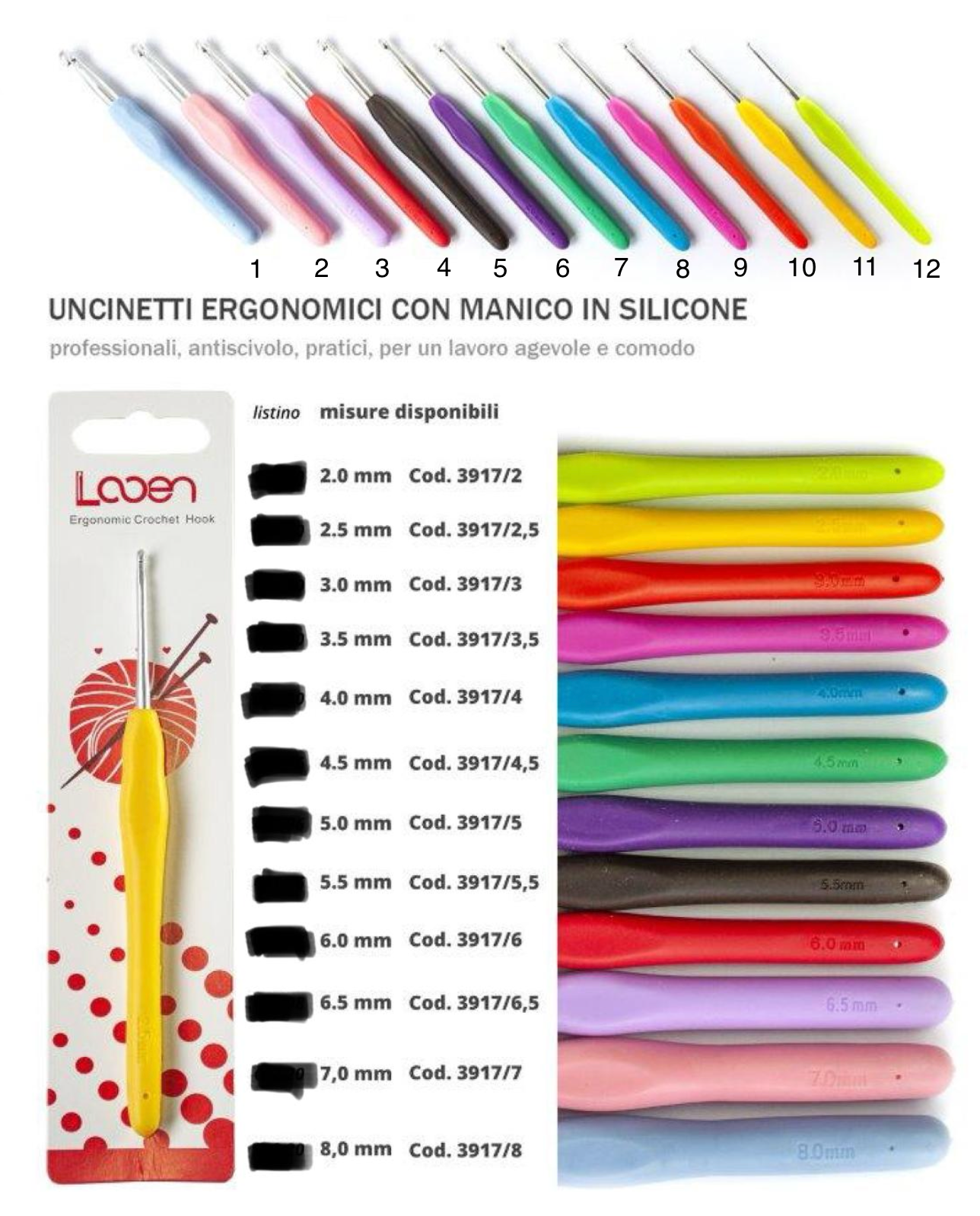 Accessori aguglieria