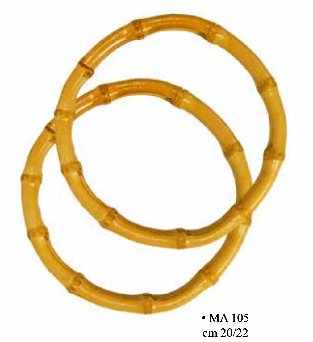 Manici per borse bamboo MA104 / MA105