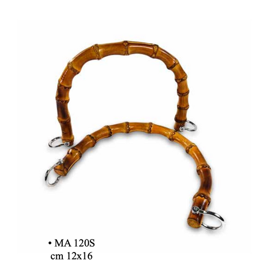 Manico per borse bamboo MA120