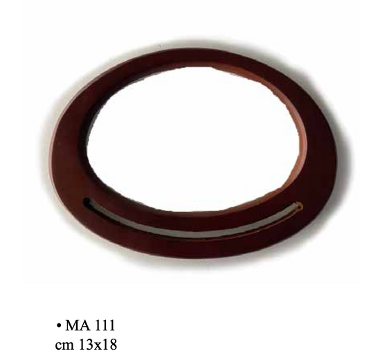 Manici per borse in legno MA111