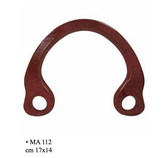 Manici per borse in legno MA112
