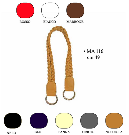 Manici per borse in ecopelle MA116