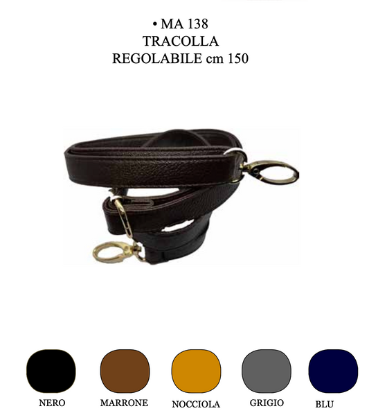 Manici per borse in ecopelle