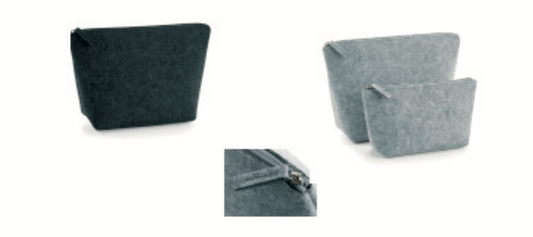 Pochette in feltro